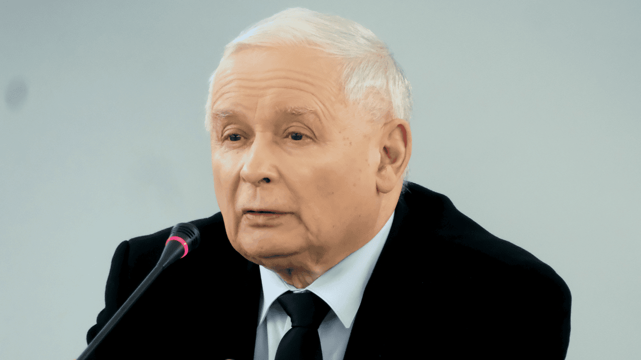 Jarosław Kaczyński