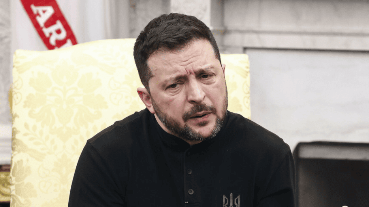 Wołodymyr Zełenski