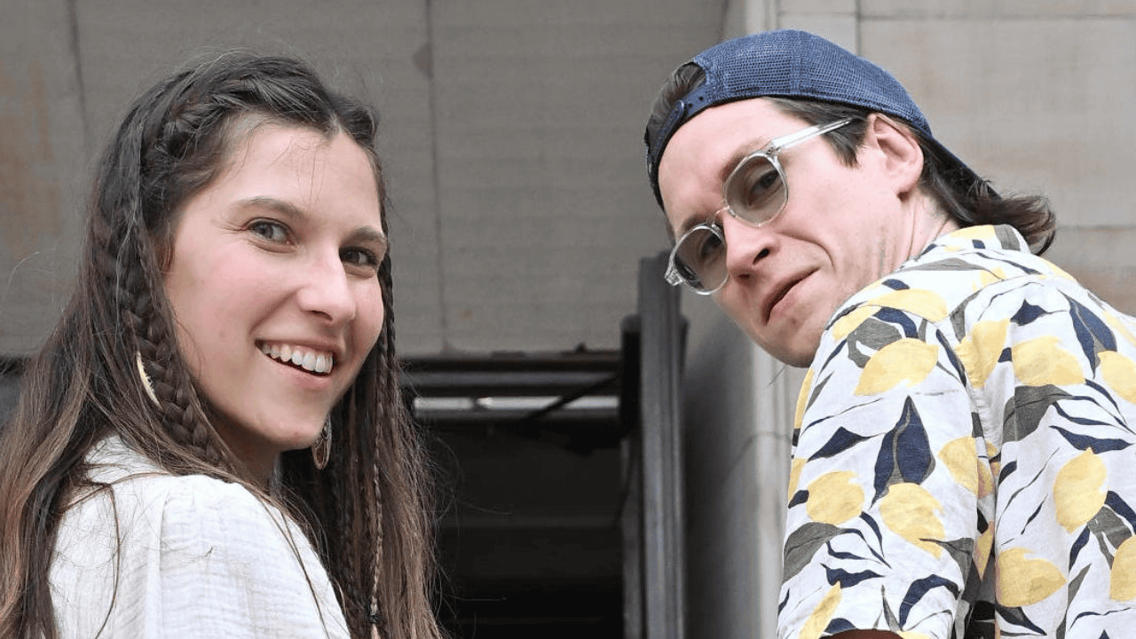 Kamila Kamińska i Michał Meyer
