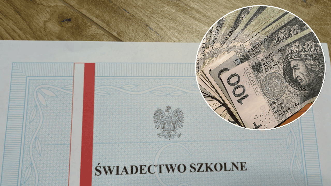 Pieniądze