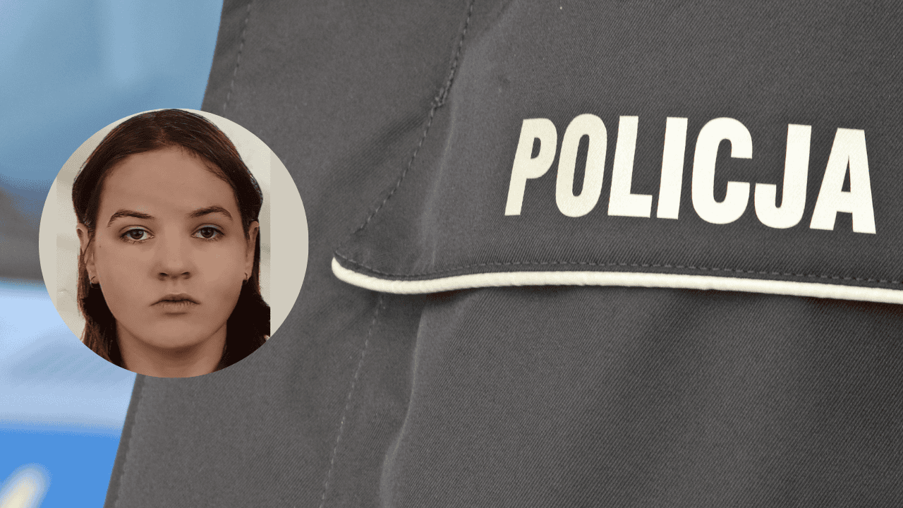 Zaginęła 17-letnia Anastasia