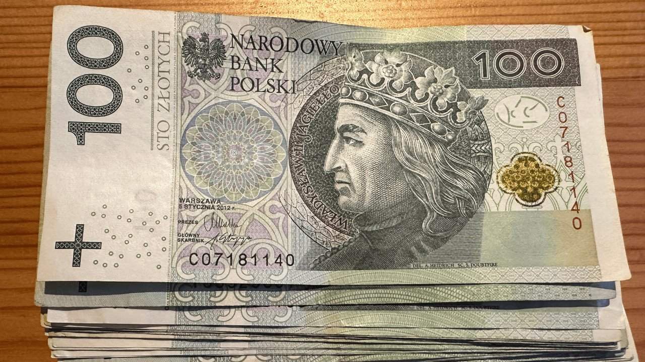 Pieniądze