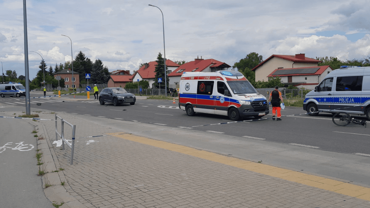 Wypadek