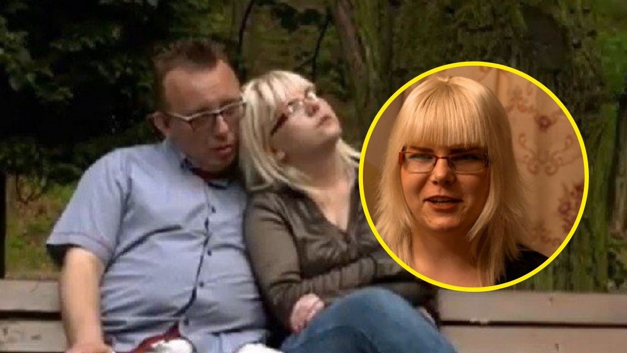 Agnieszka z "Chłopaków do wzięcia"
