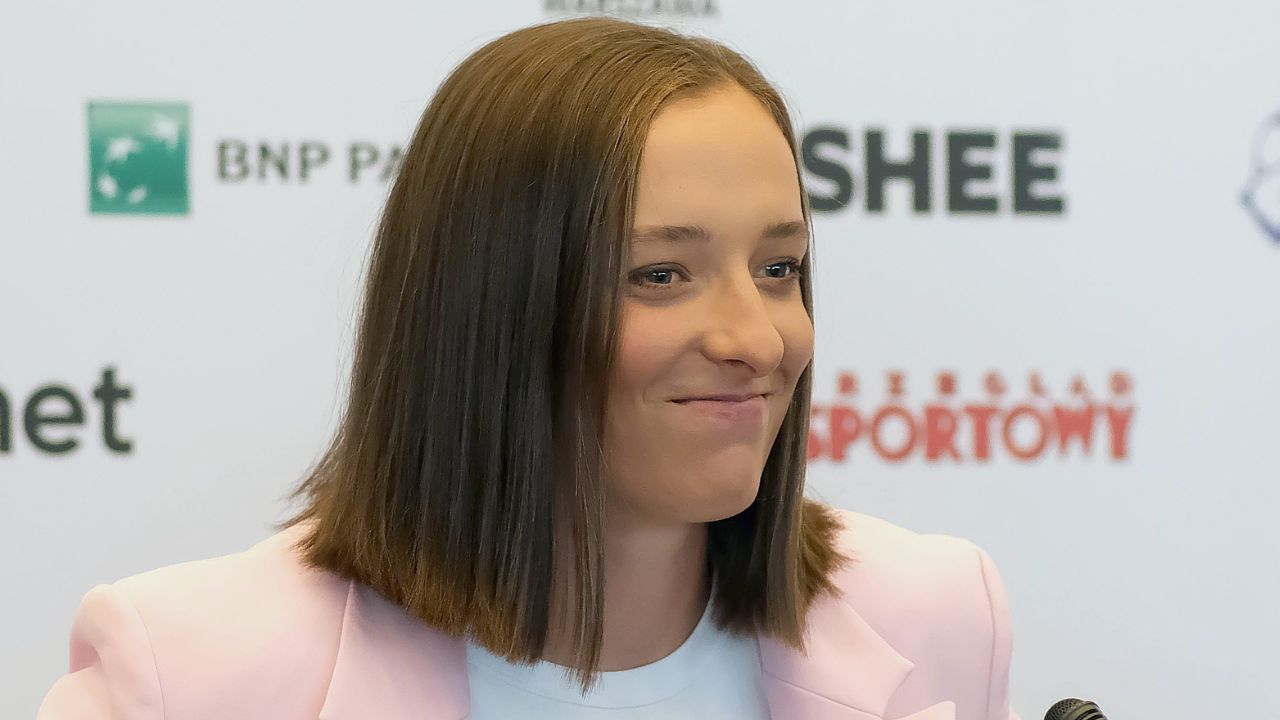 Iga Świątek