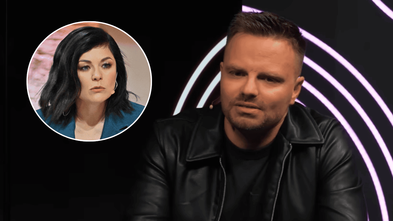 Katarzyna Cichopek i Marcin Hakiel