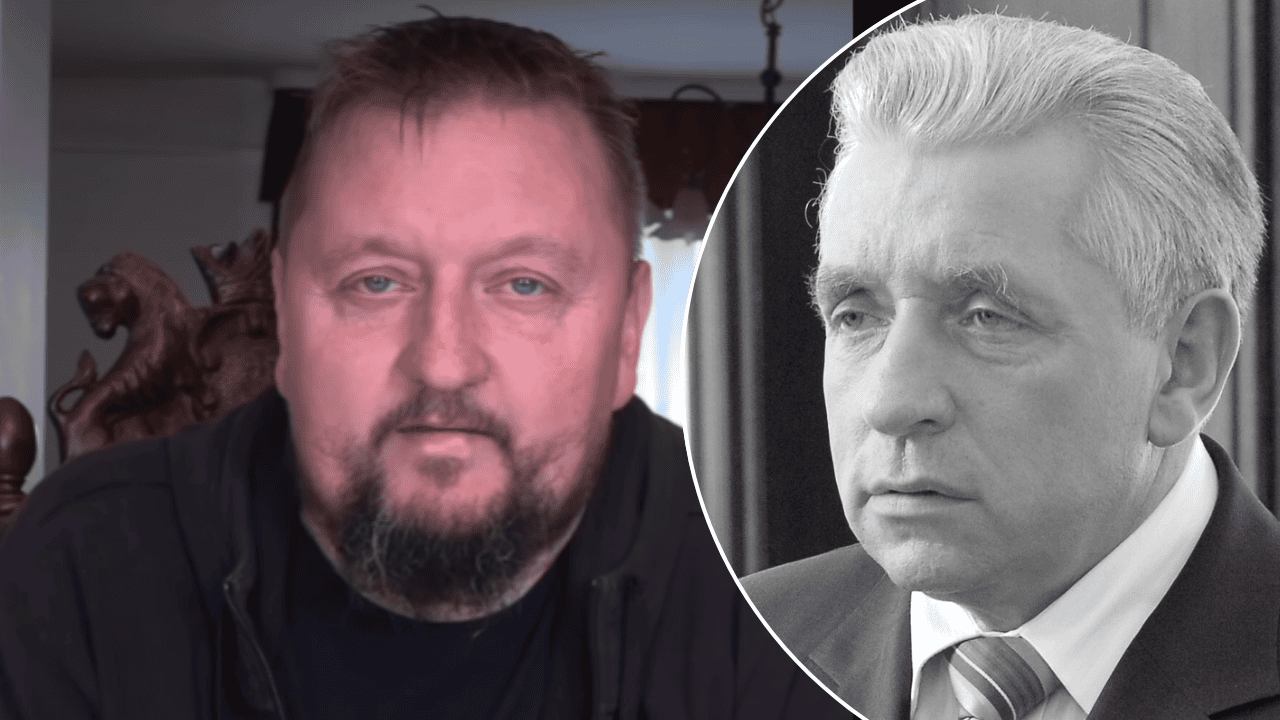 Andrzej i Tomasz Lepperowie