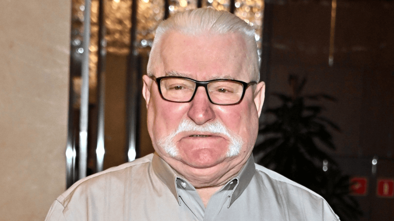 Lech Wałęsa