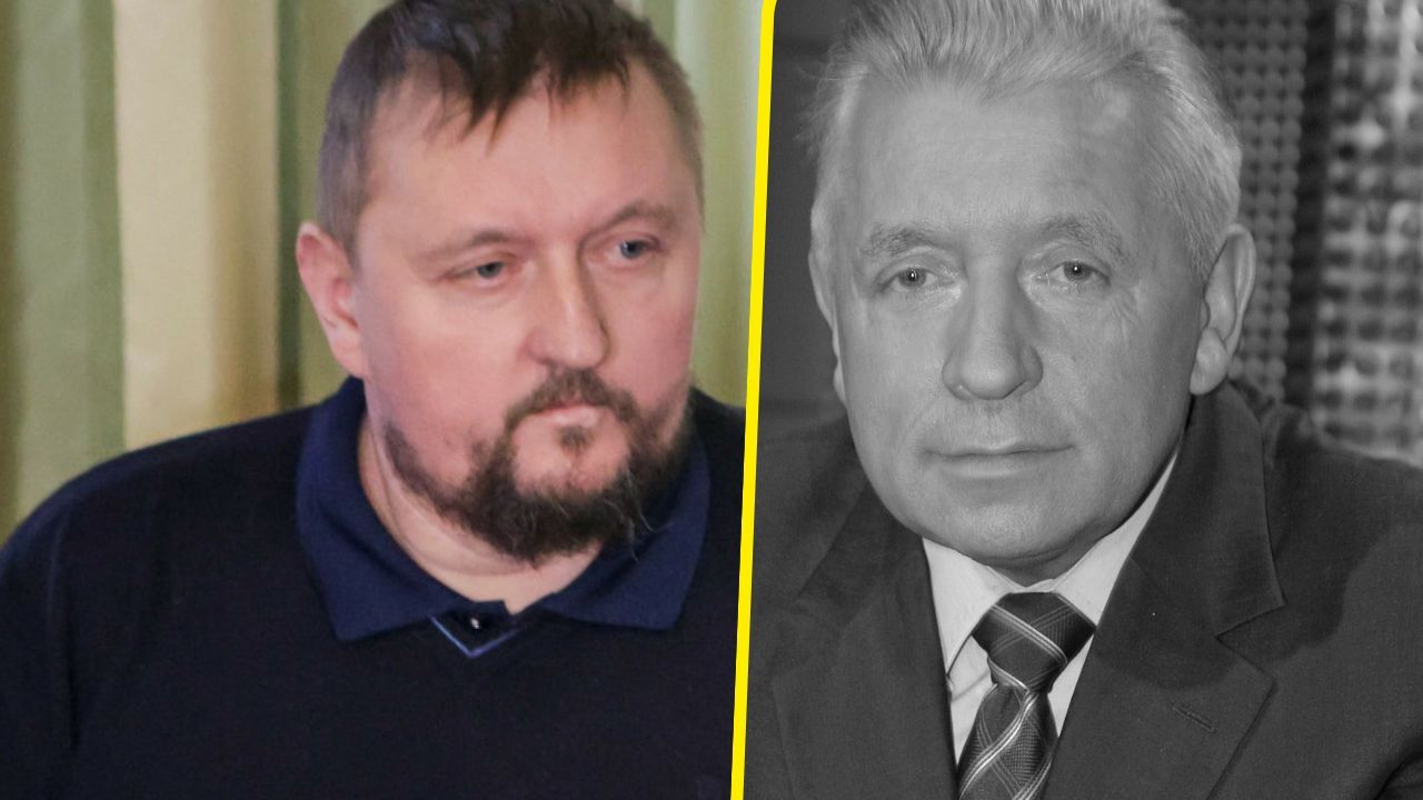Tomasz Lepper i Andrzej Lepper