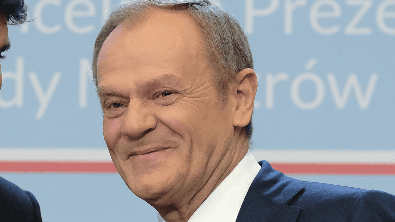 Donald Tusk