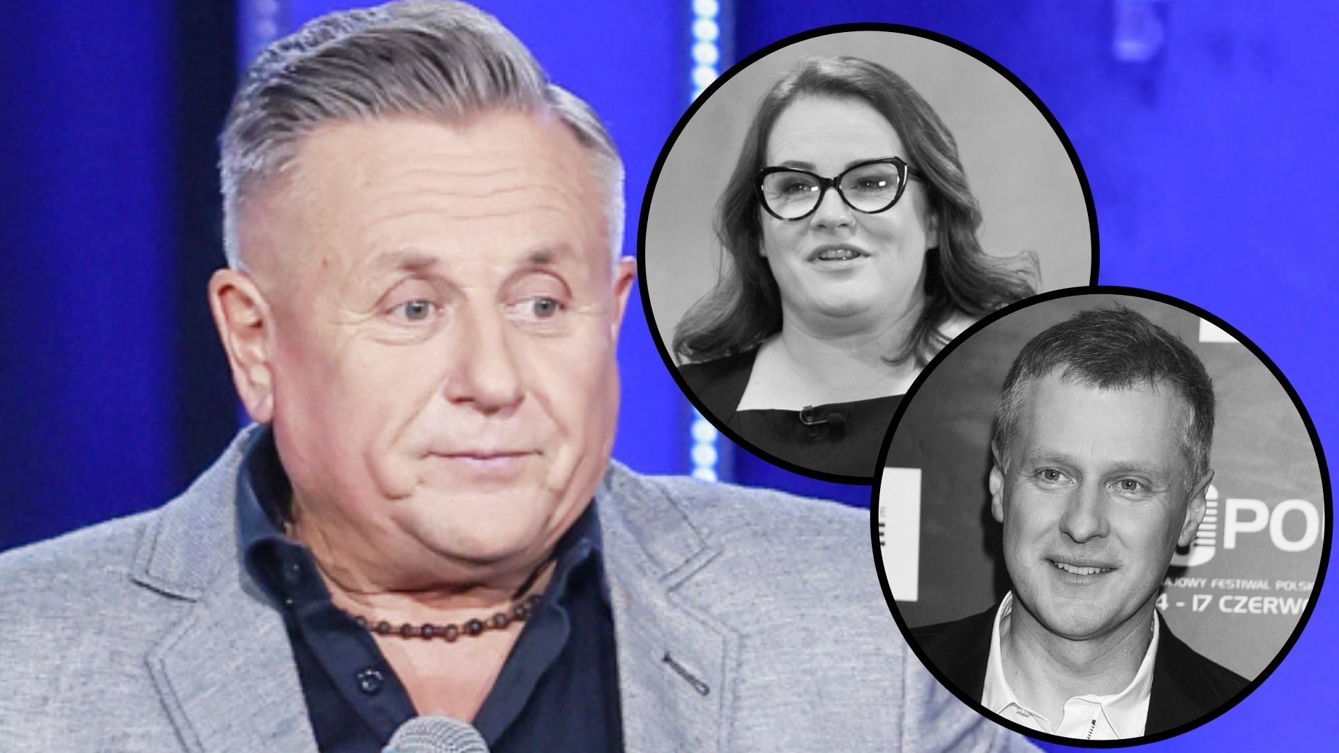 Krzysztof Hanke, Joanna Kołaczkowska, Krzysztof Respondek