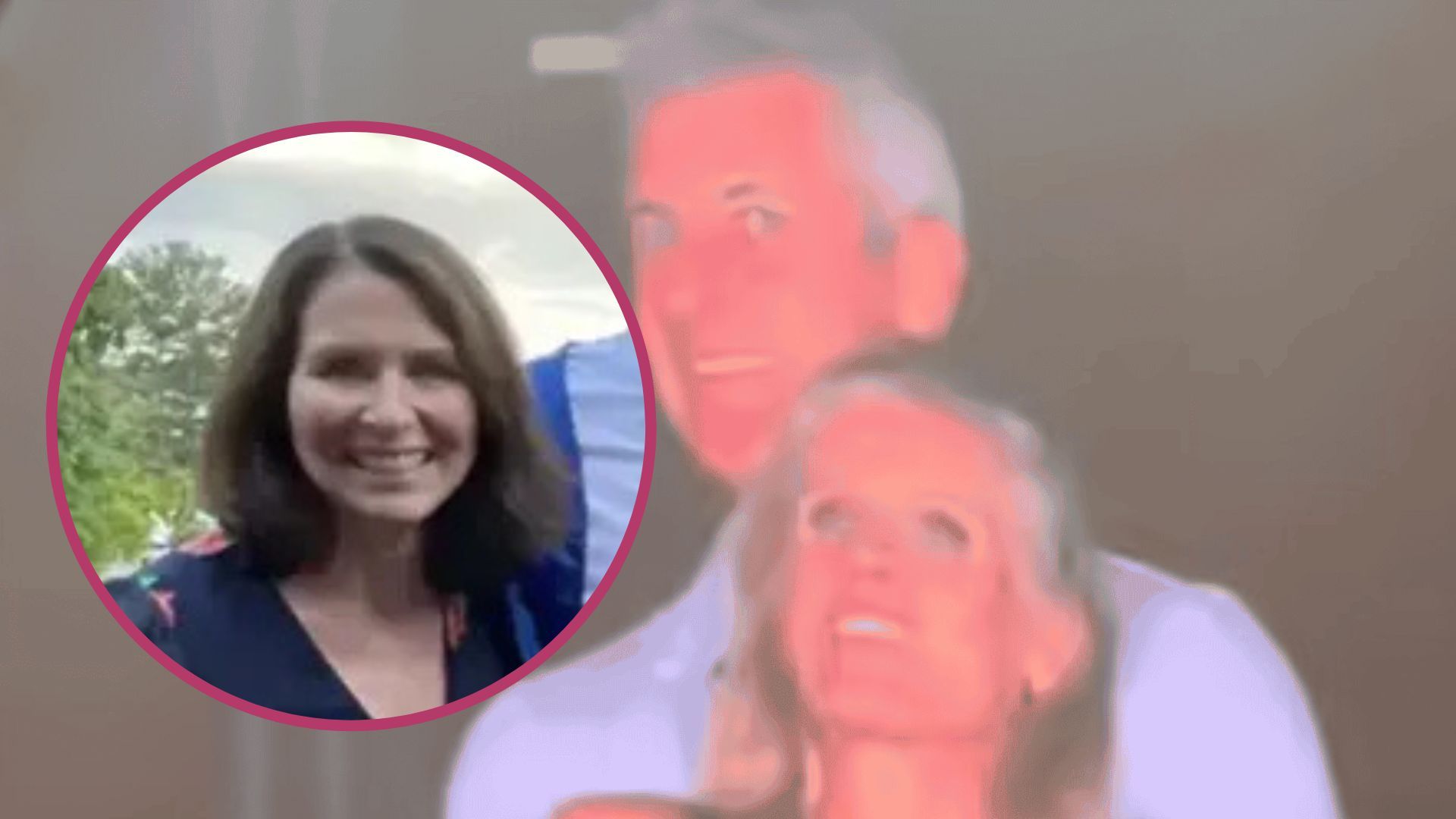 Kristin Cabot, Andy i Megan Byron