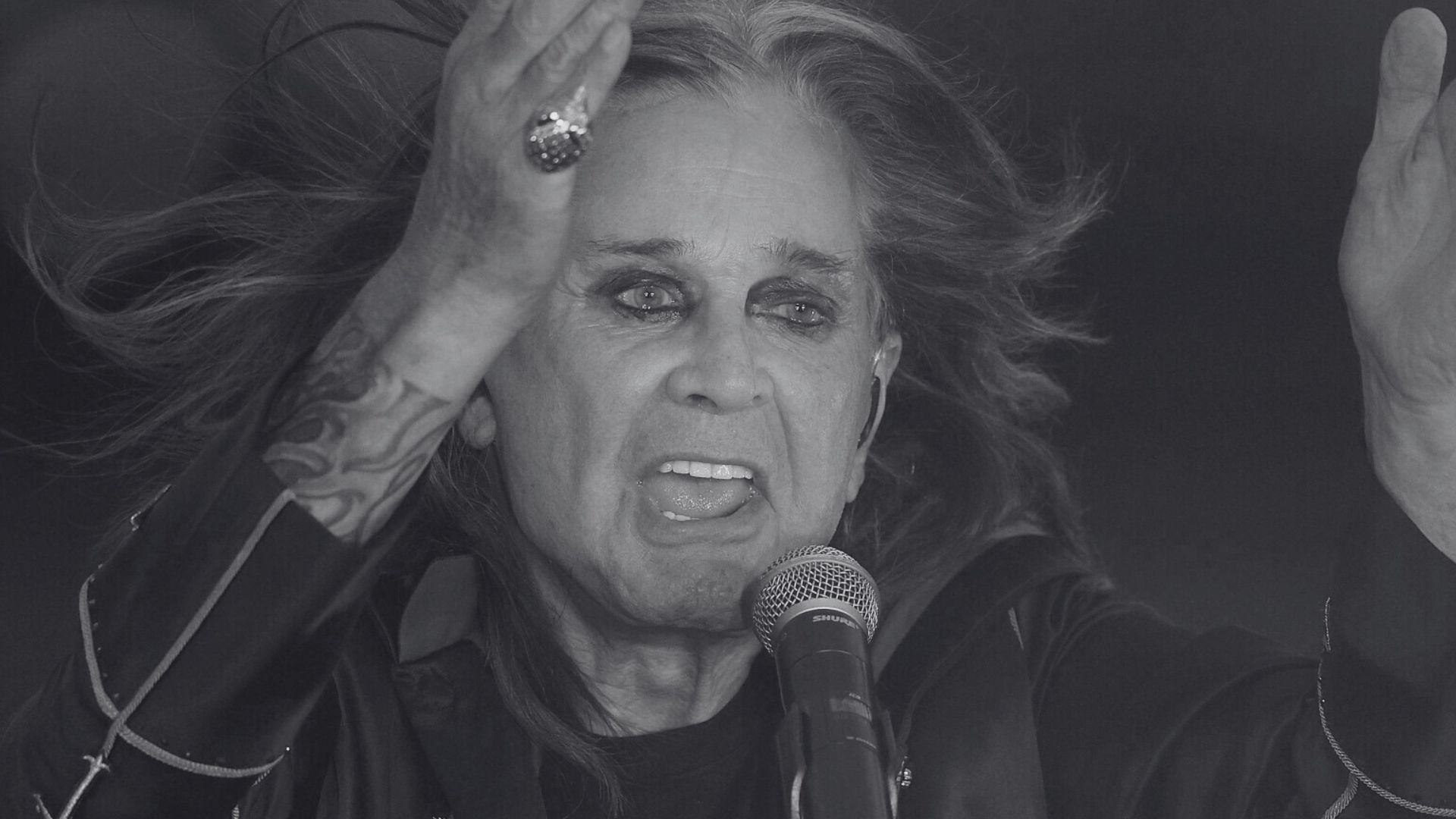 Ozzy Osbourne