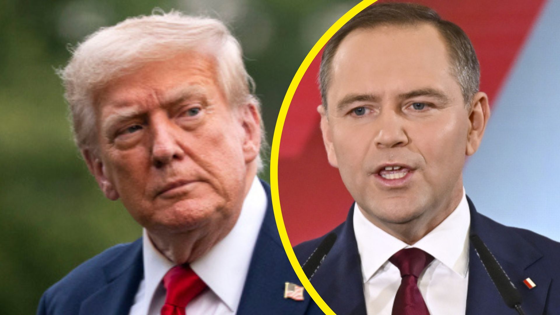 Donald Trump, Karol Nawrocki