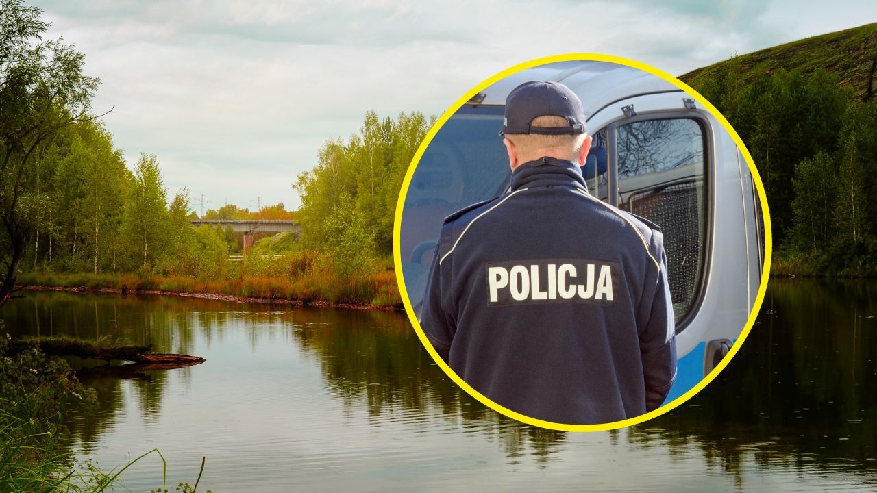 policja, śmierć 15-latka