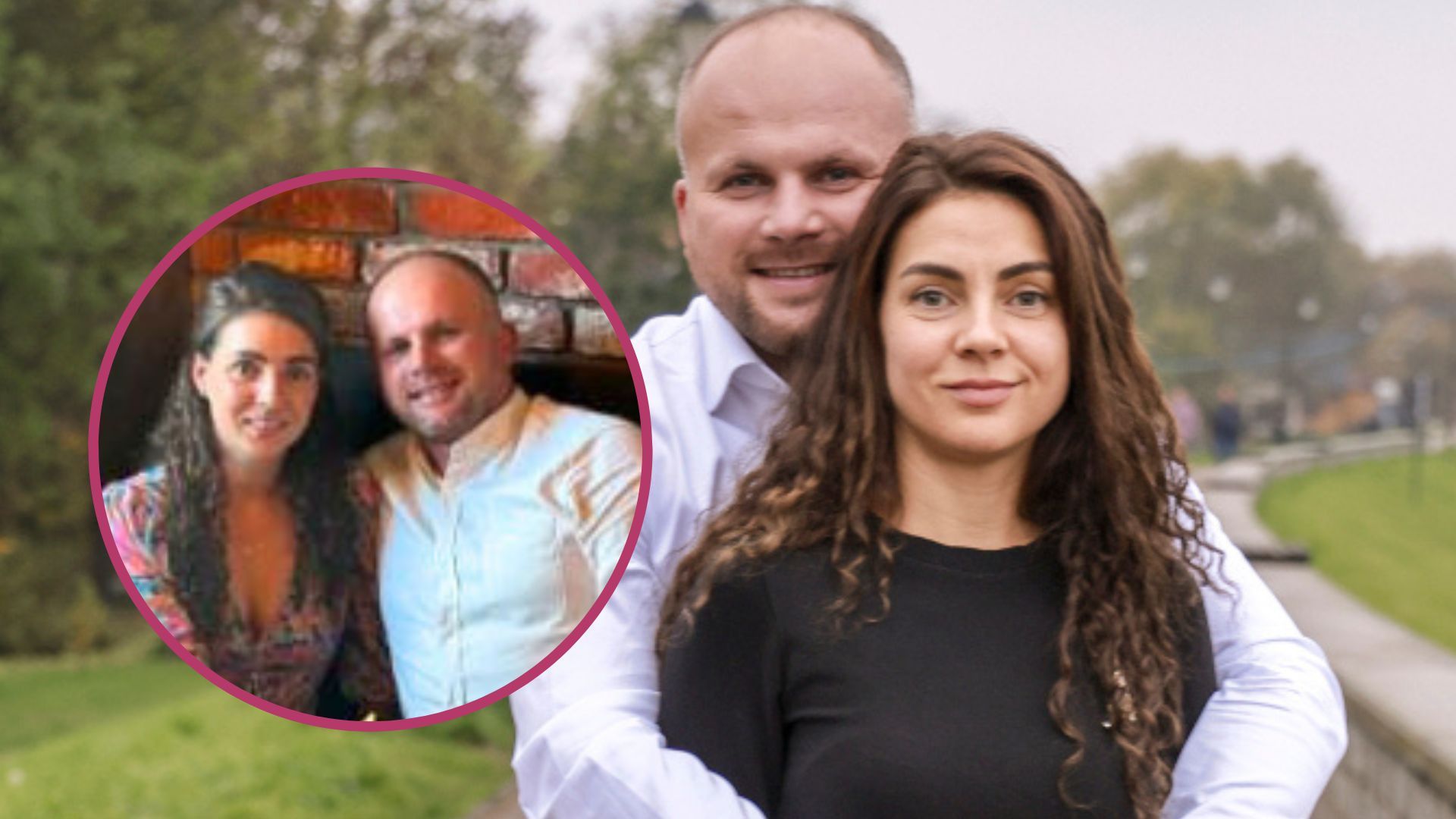 Ania i Marcin z "Rolnik szuka żony"