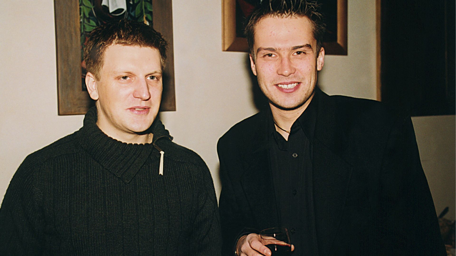 Michał Lesień, Maciej Kowalewski