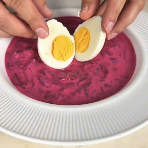 Ekspresowy chłodnik bez gotowania. Idealny na upalne dni