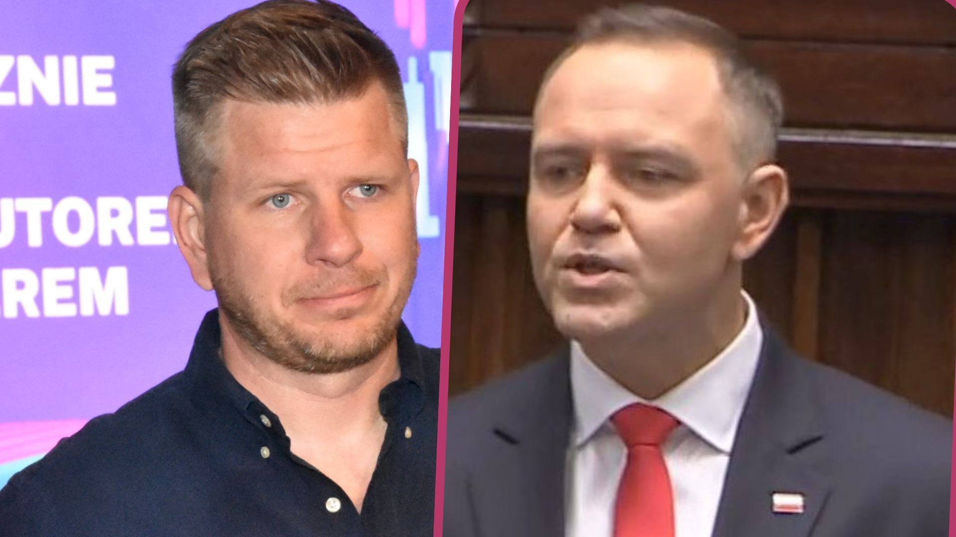 Chajazer już pożałował, iż poparł Nawrockiego. Przykre konsekwencje