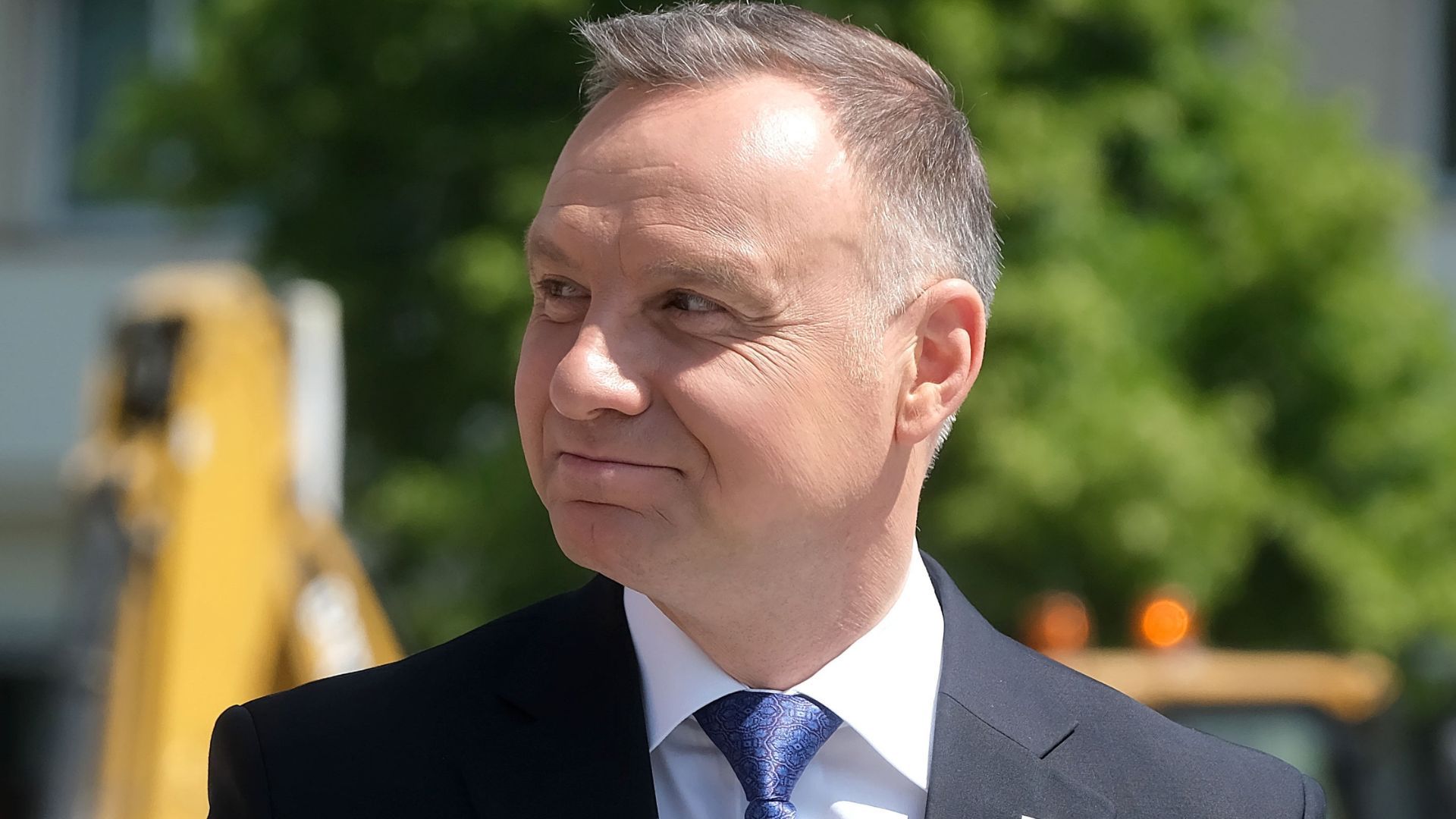 Czym teraz zajmie się Andrzej Duda? W sieci aż huczy. Został przyłapany