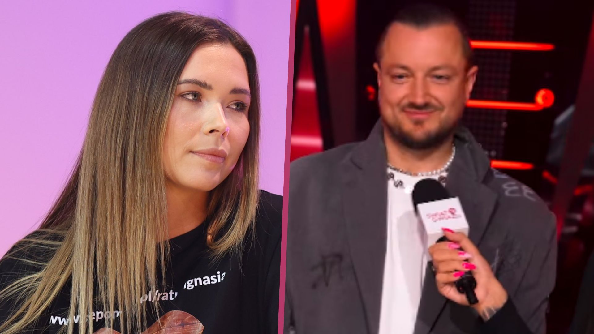 Baron nagle wspomniał o Sandrze Kubickiej i synku. Tak naprawdę wygląda ich życie