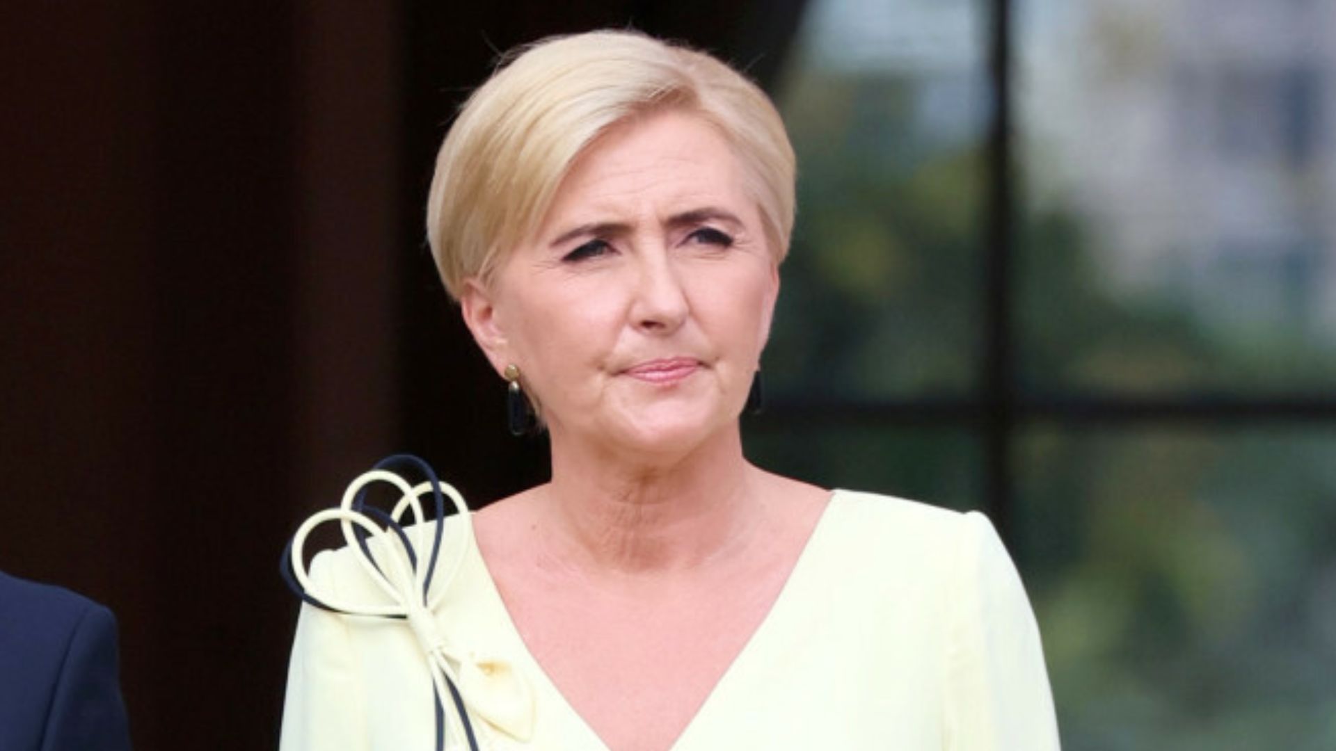 Agata Duda przyłapana w Krakowie na zakupach. Ludzie jej nie poznali. Od razu zmieniła styl