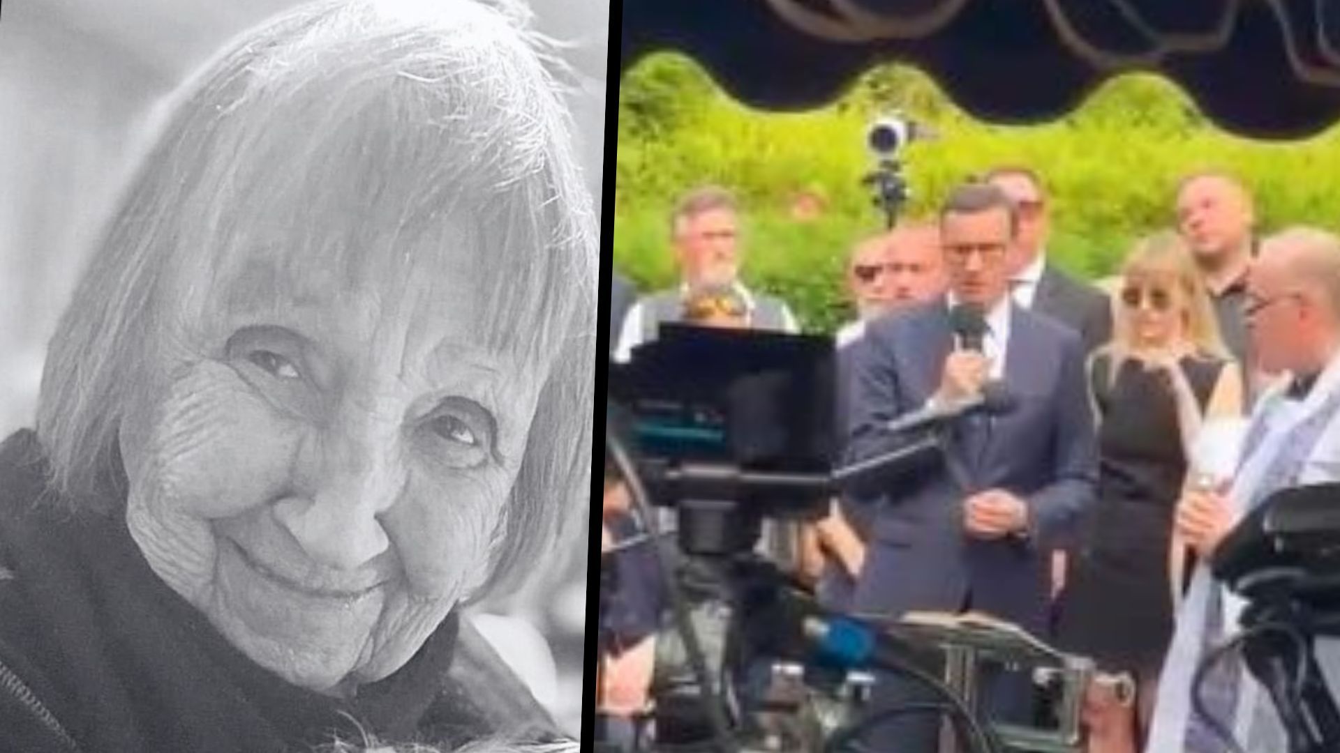 Przemówienie Mateusza Morawieckiego na pogrzebie matki. Miał tylko jedną prośbę