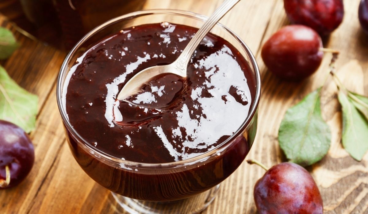 Domowa nutella ze śliwek. Idealna do naleśników