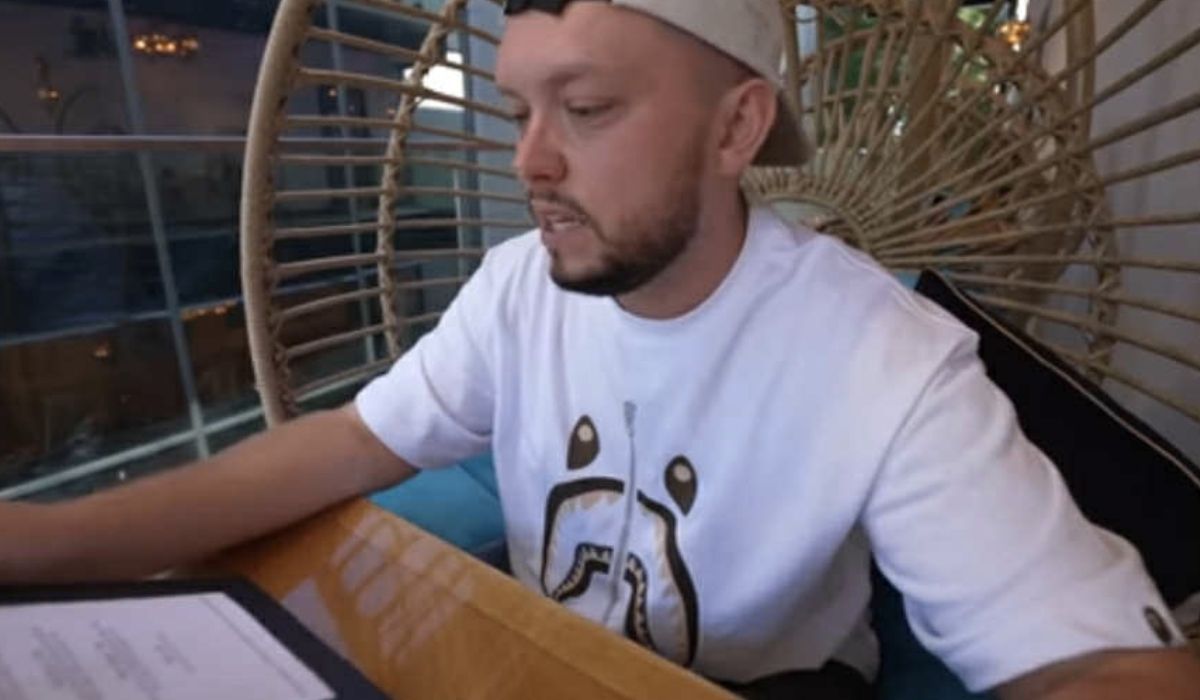 Zjadł jajecznicę za 67 zł. Od razu powiedział, co myśli