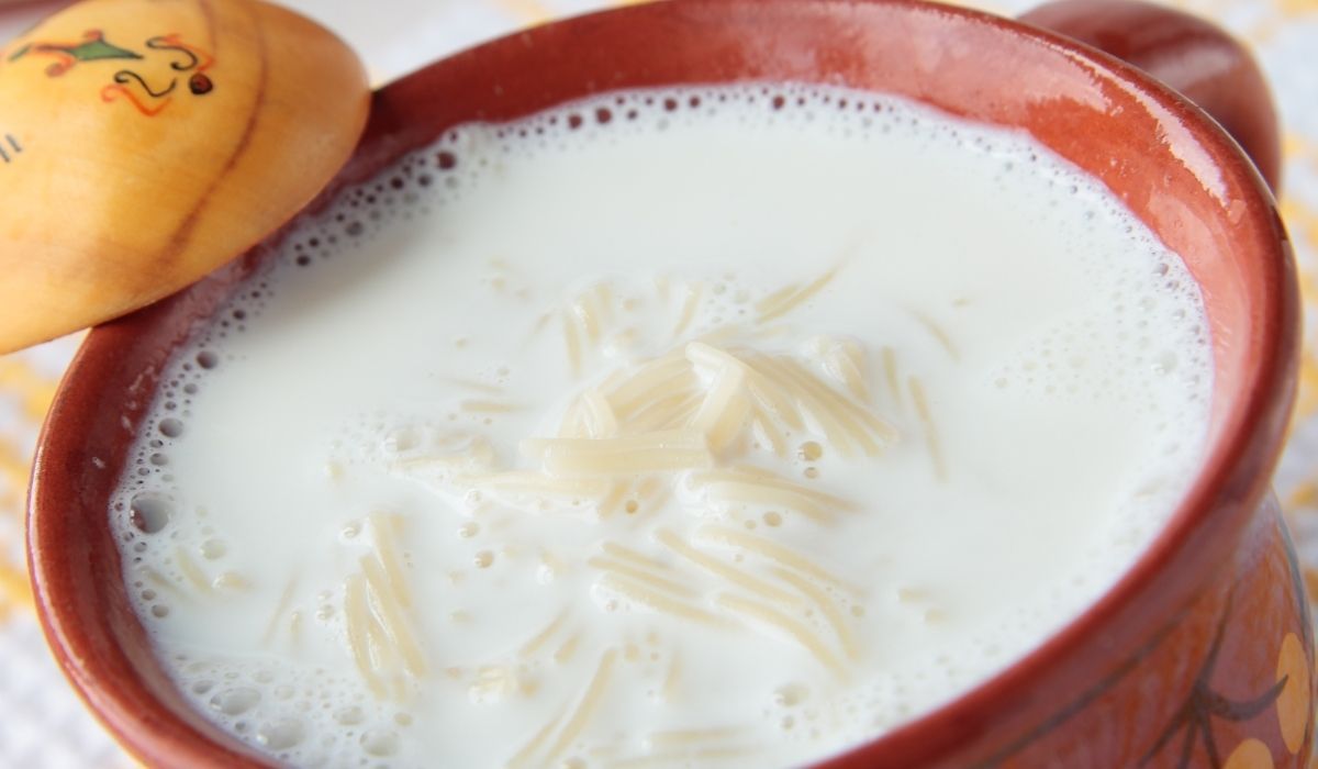 zupa mleczna
