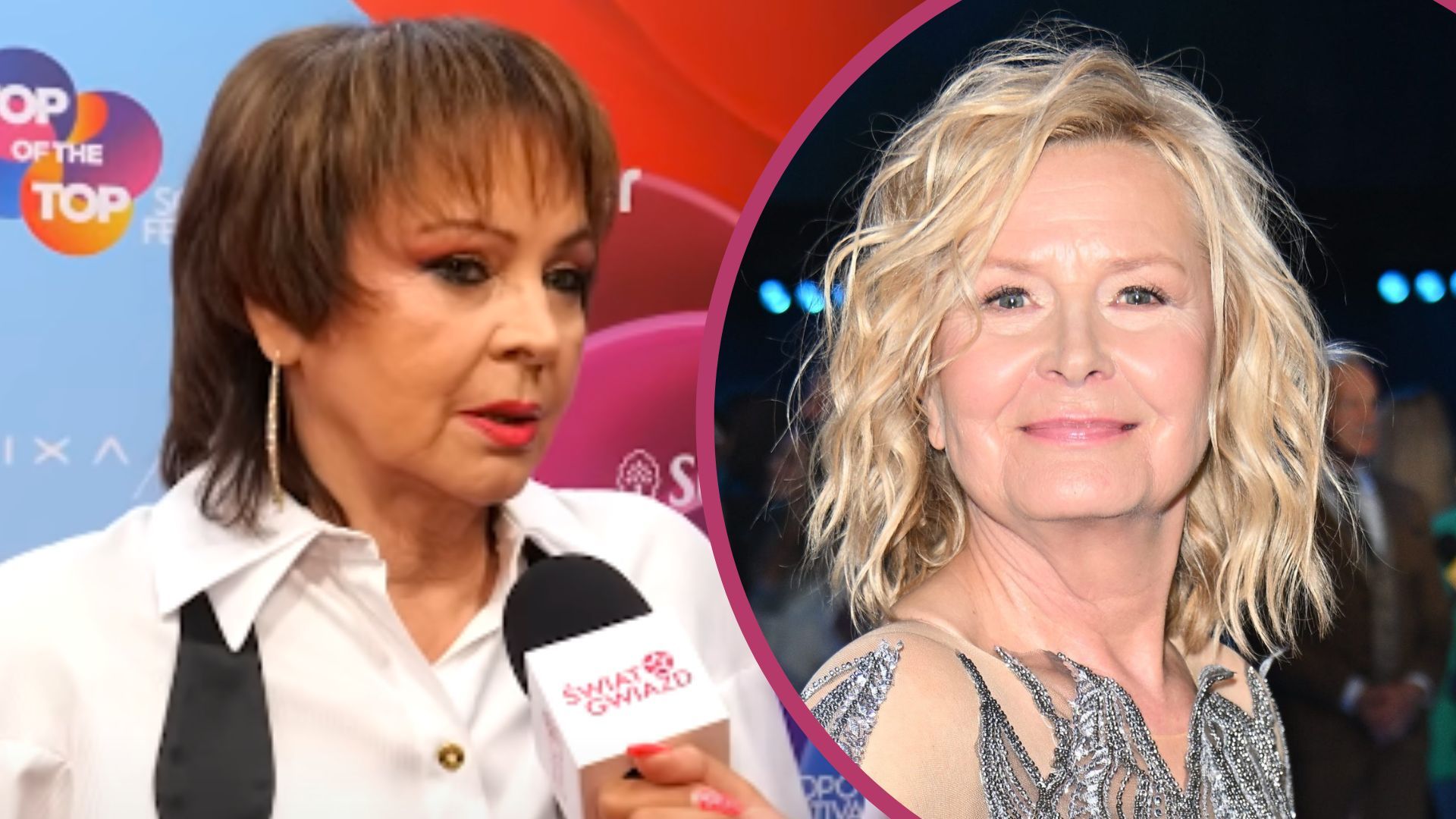 Trojanowska grała z Bursztynowicz w "Klanie". Tak skomentowała jej odejście