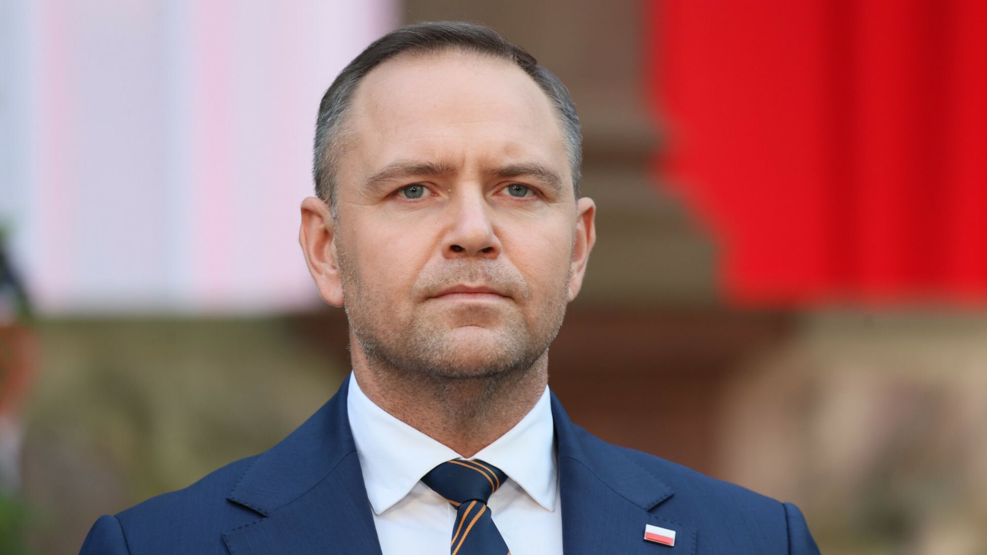 Nawrocki z zakazem prowadzenia samochodu. Oto, co się stało