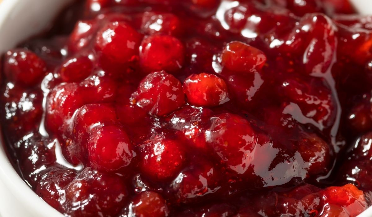 Moja mama robi konfiturę z „podwójniaczka” . Sezon właśnie trwa