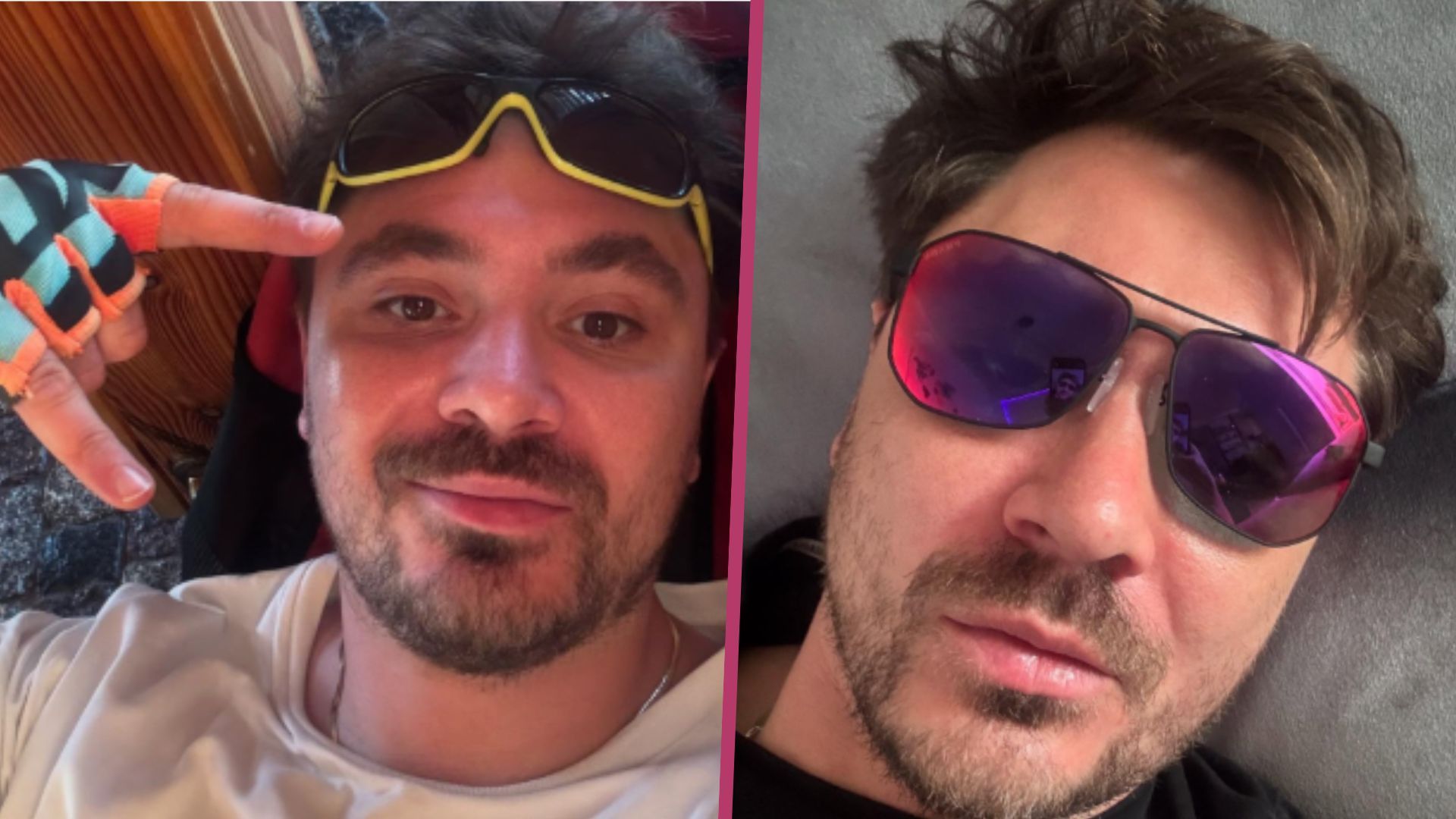 Oburzające publikacje na profilu Daniela Martyniuka. W nocy puściły mu hamulce