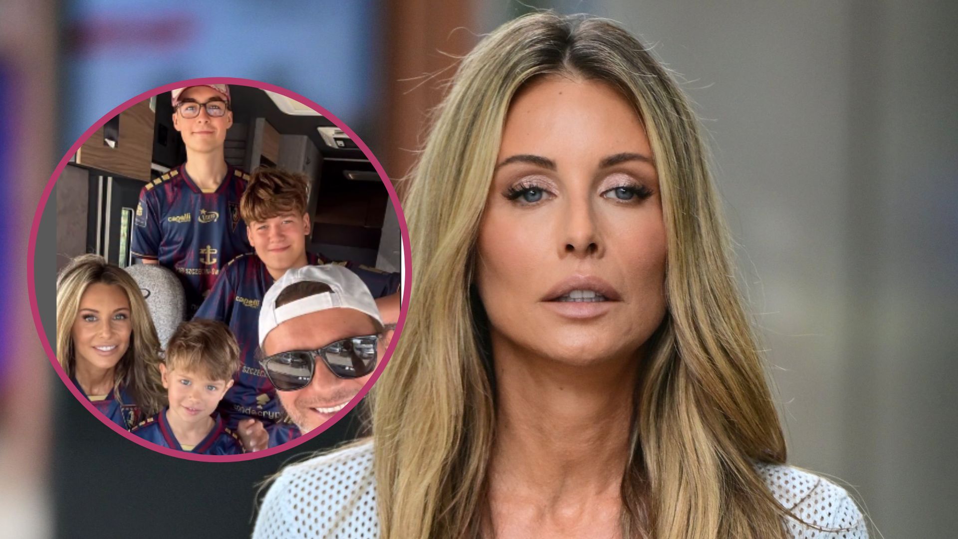 Potwierdziły się plotki ws. 19-letniego syna Rozenek. Wszyscy się domyślali