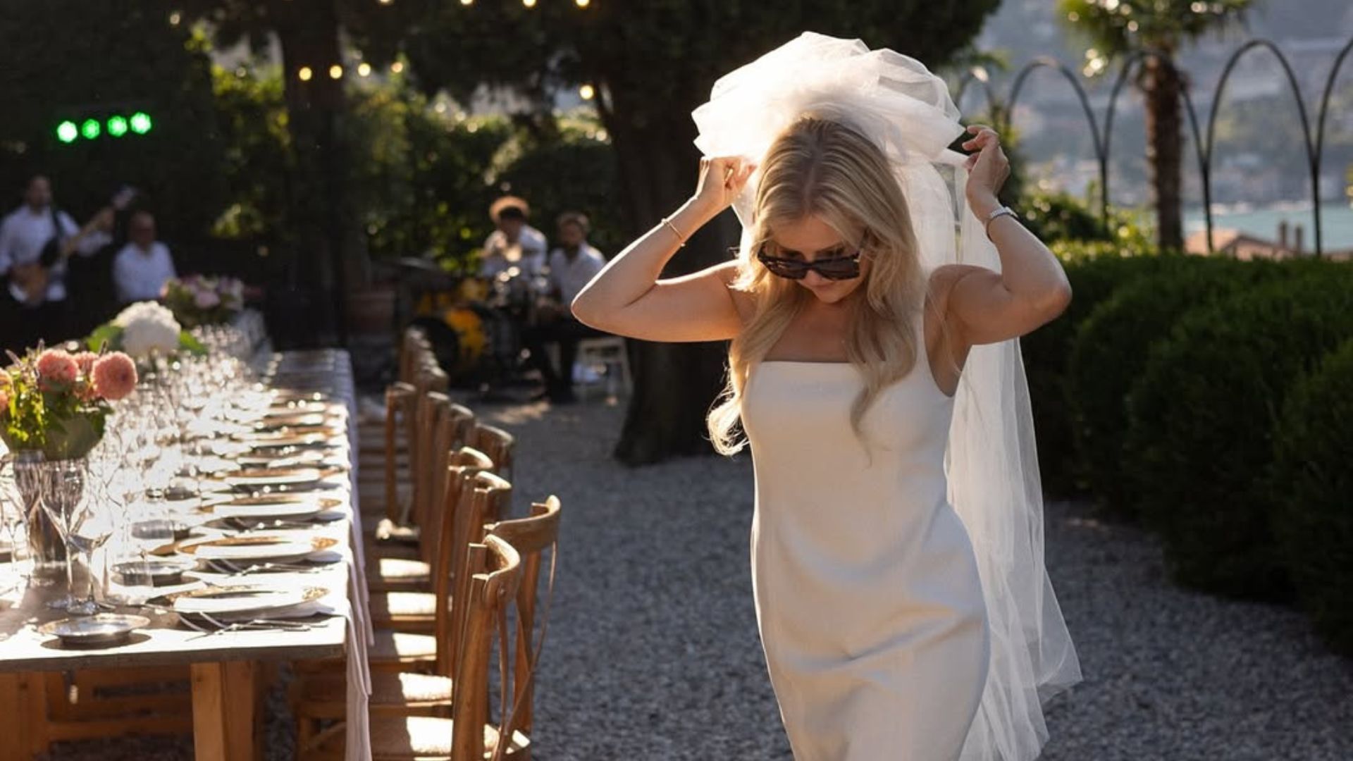 Gwiazda TVN wzięła ślub we Włoszech. Na weselu plejada znanych nazwisk