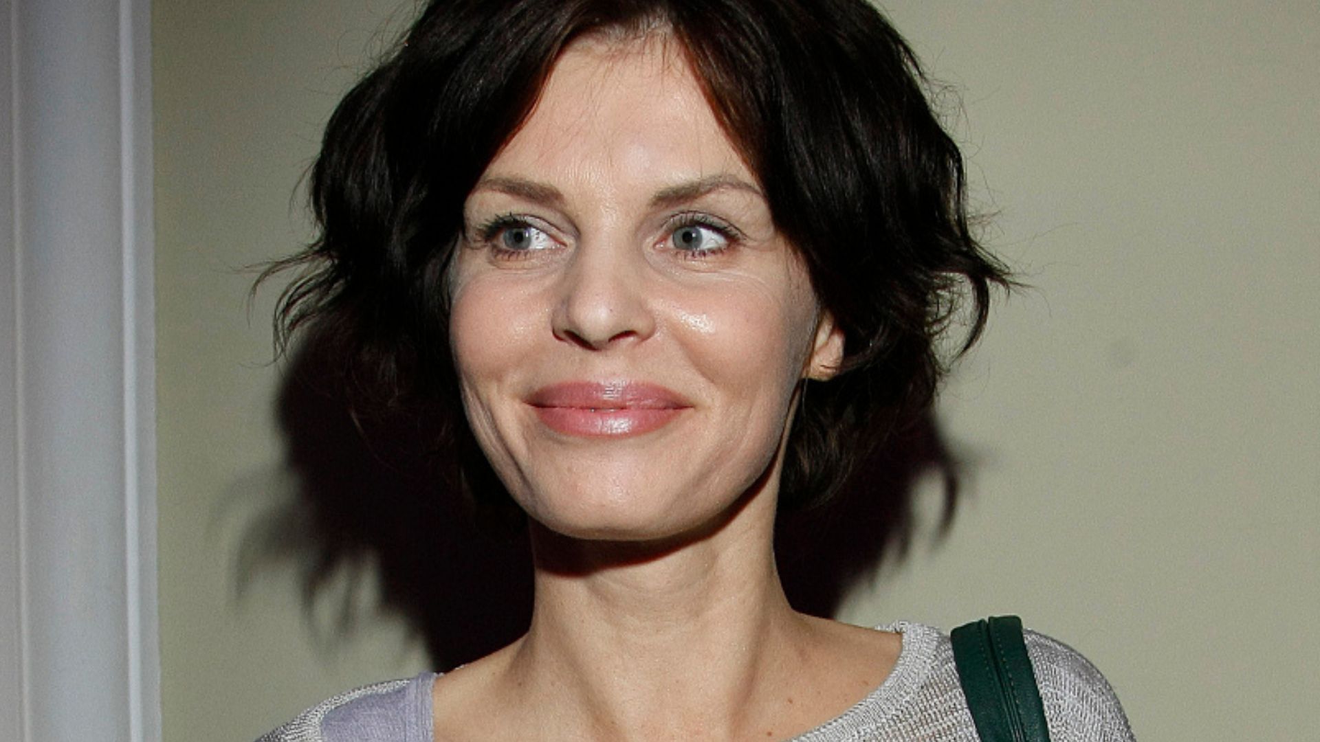 Renata Gabryjelska była gwiazdą "Złotopolskich". Tak dziś wygląda 53-letnia aktorka