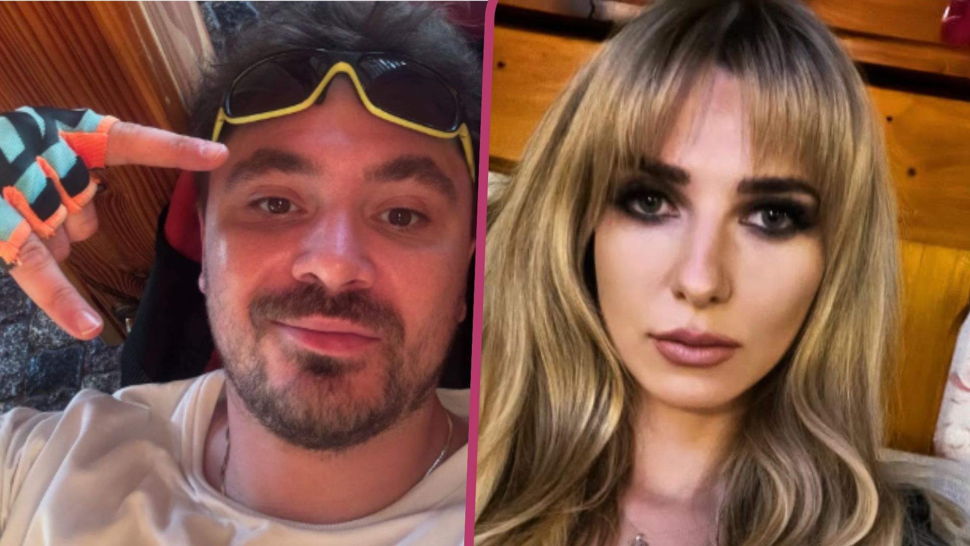 Faustyna i Daniel Martyniuk: zaskakująca wymiana komentarzy pod zdjęciem z synem