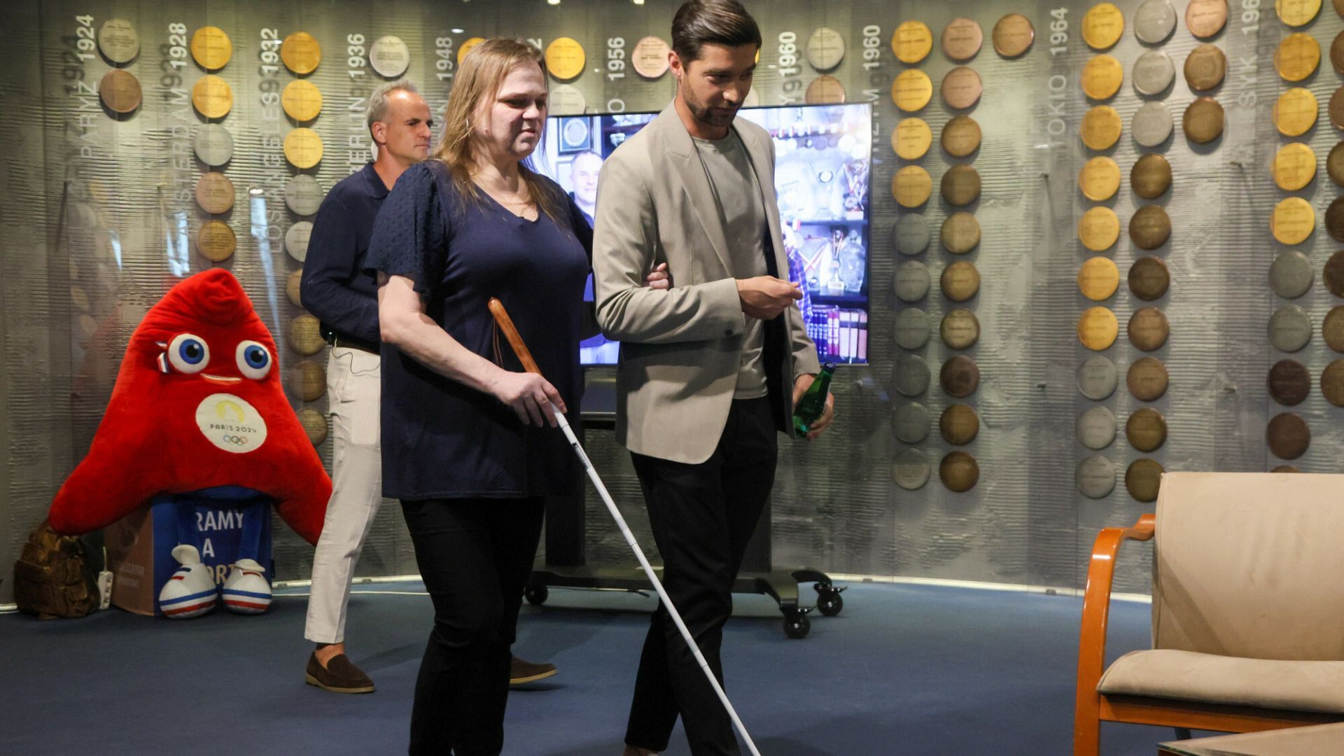 Traci wzrok i słuch. Tragedia polskiej mistrzyni olimpijskiej. Ciężko ją rozpoznać