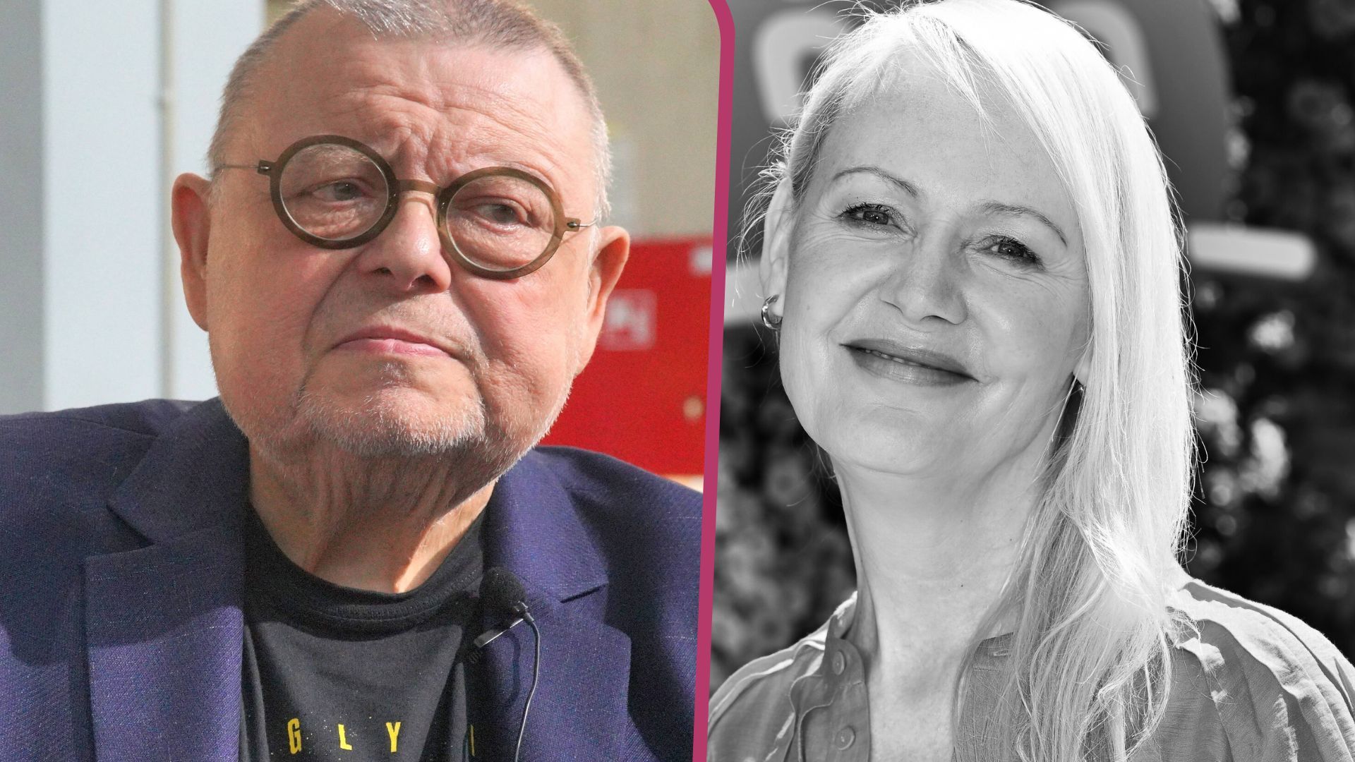 Wojciech Mann, Katarzyna Stoparczyk