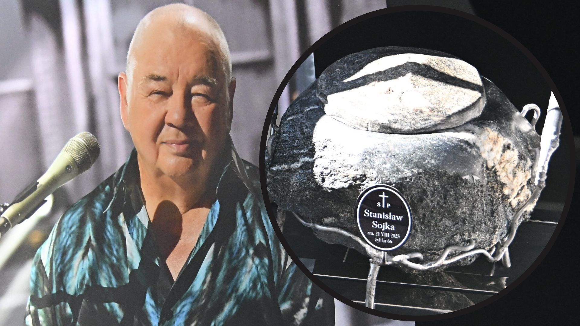 To odczytali na pogrzebie Soyki. Minister nie mogła powstrzymać wzruszenia