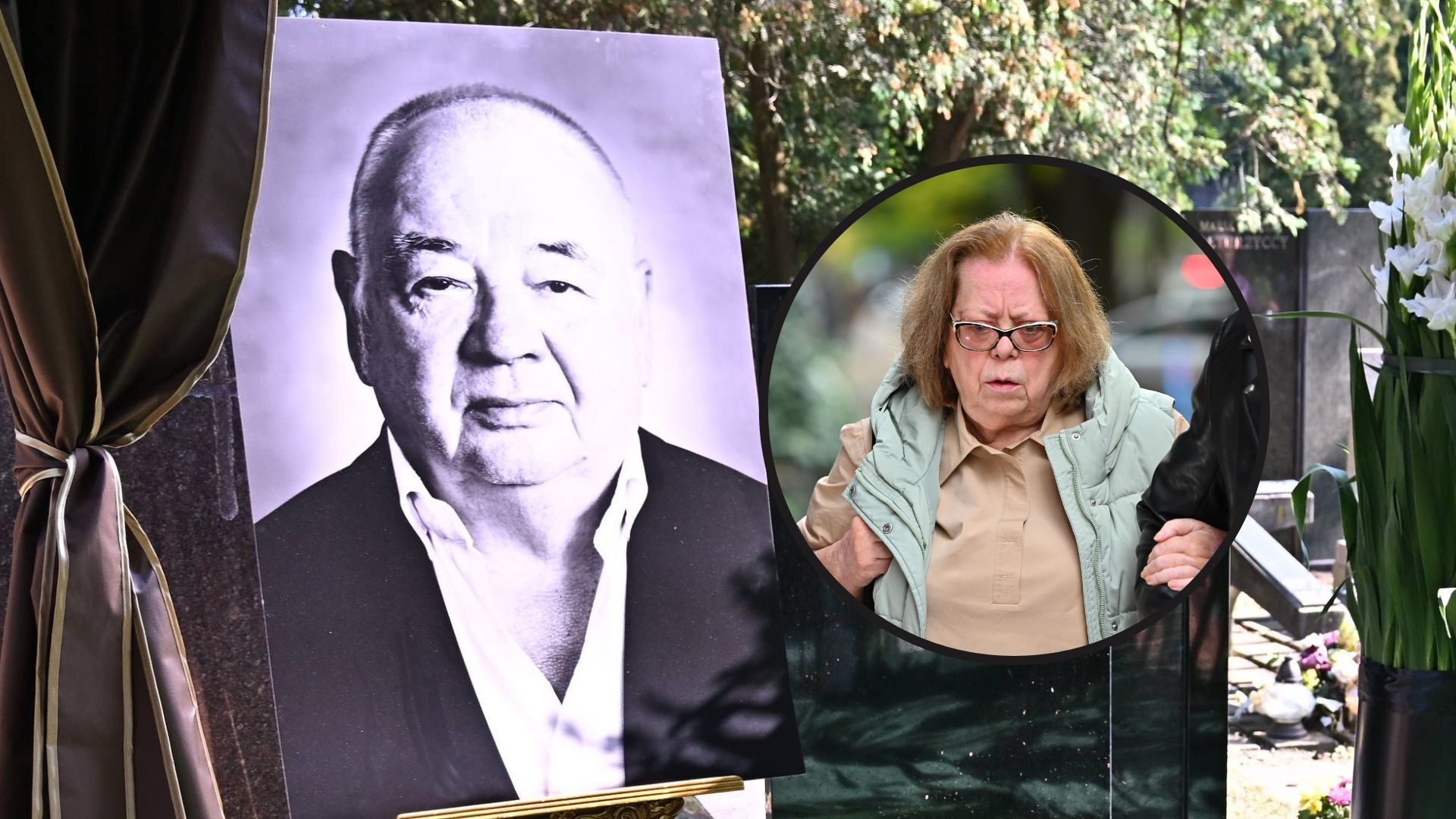Stanisław Soyka, Elżbieta Zapendowska