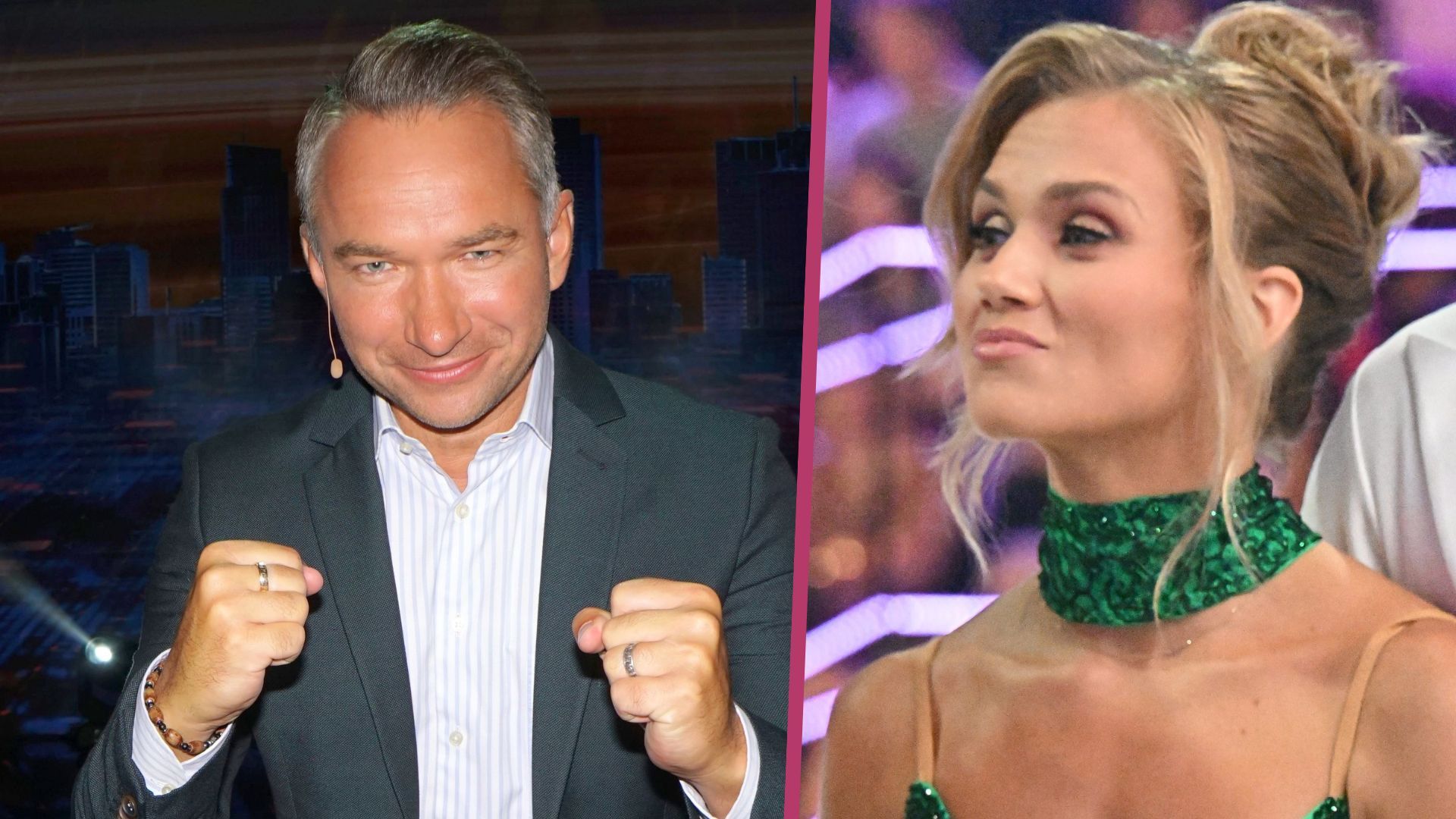 Agnieszka Kaczorowska, Rafał Patyra