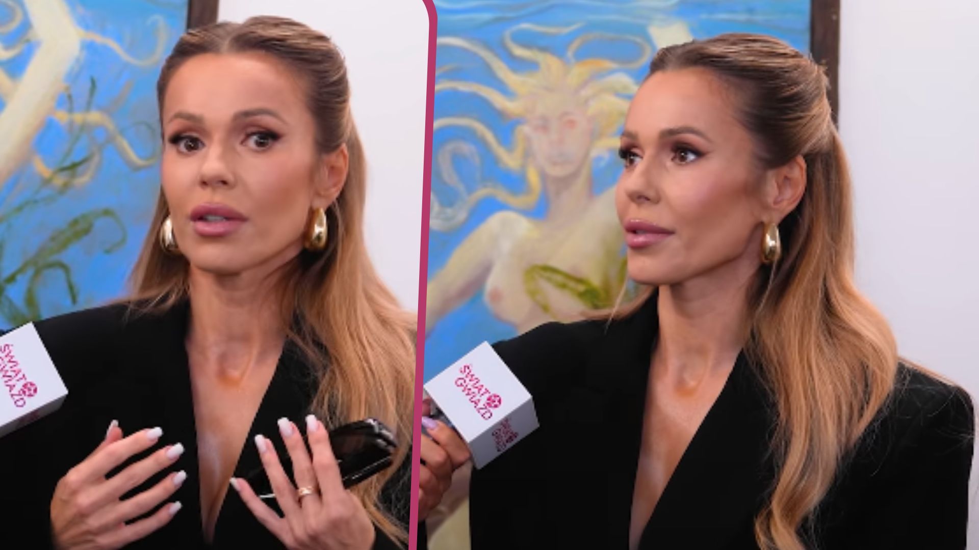 Doda nie gryzła się w język. Tak mówi o ataku dronów na Polskę. Zrobiłaby jedno