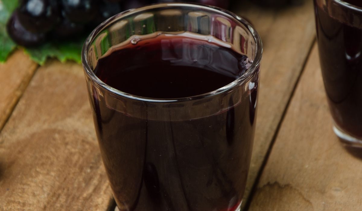 Cholesterol nie znosi tego soku. Robię go co roku we wrześniu