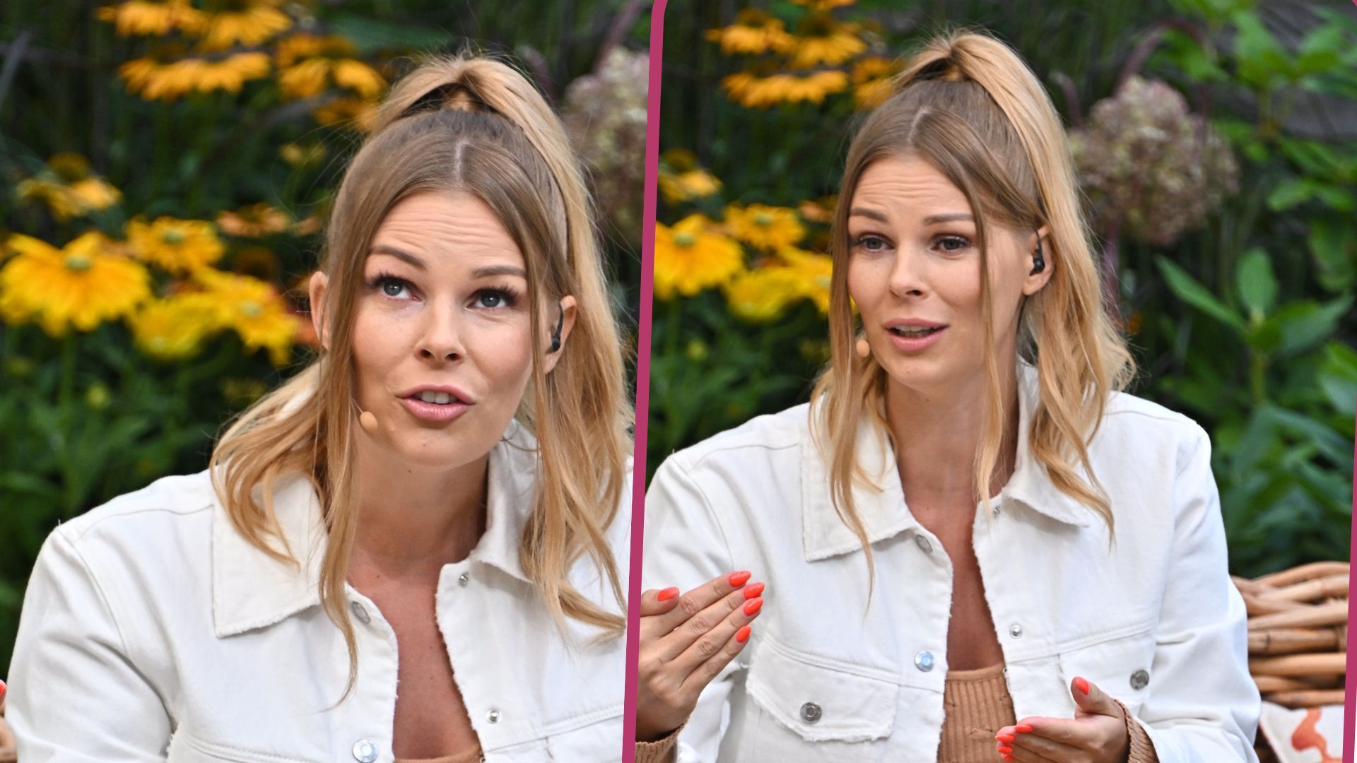 Sprzeczka Tomaszewskiej z narzeczonym nagrana. Ujawniła wszystko o ojcu swojej córeczki