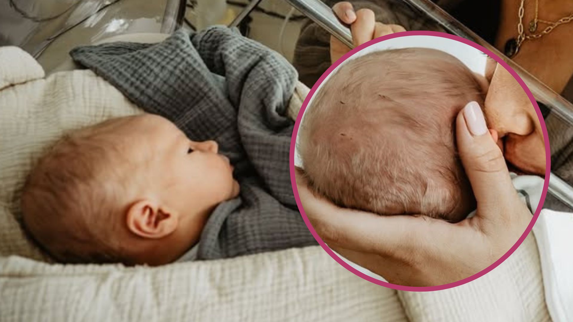 Jest kolejny bobas w polskim show-biznesie. Tak długo na niego czekali! Cudne kadry w sieci