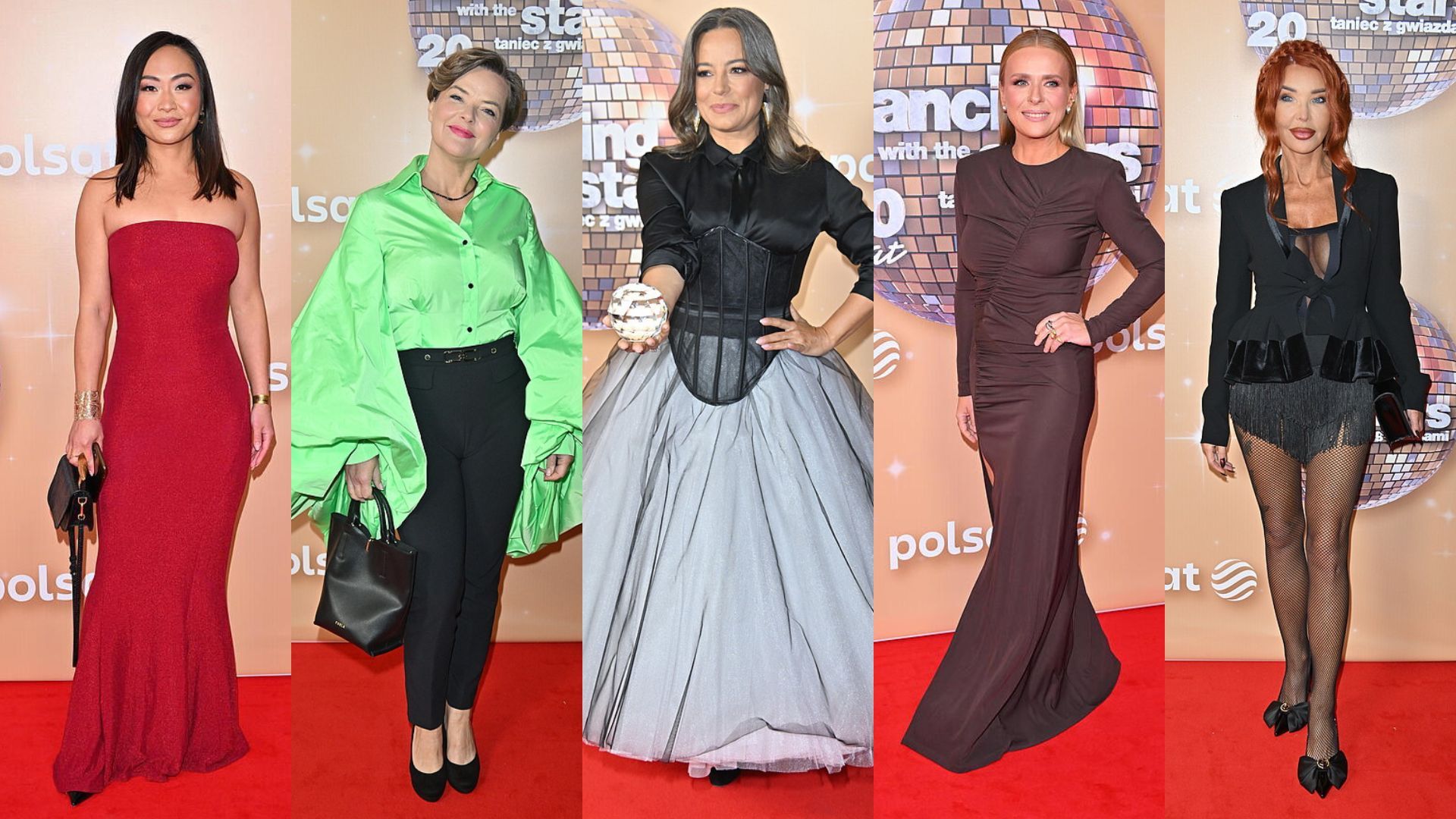 Tłum gwiazd na jubileuszu "Tańca z Gwiazdami"! Kreacje jak z Hollywood