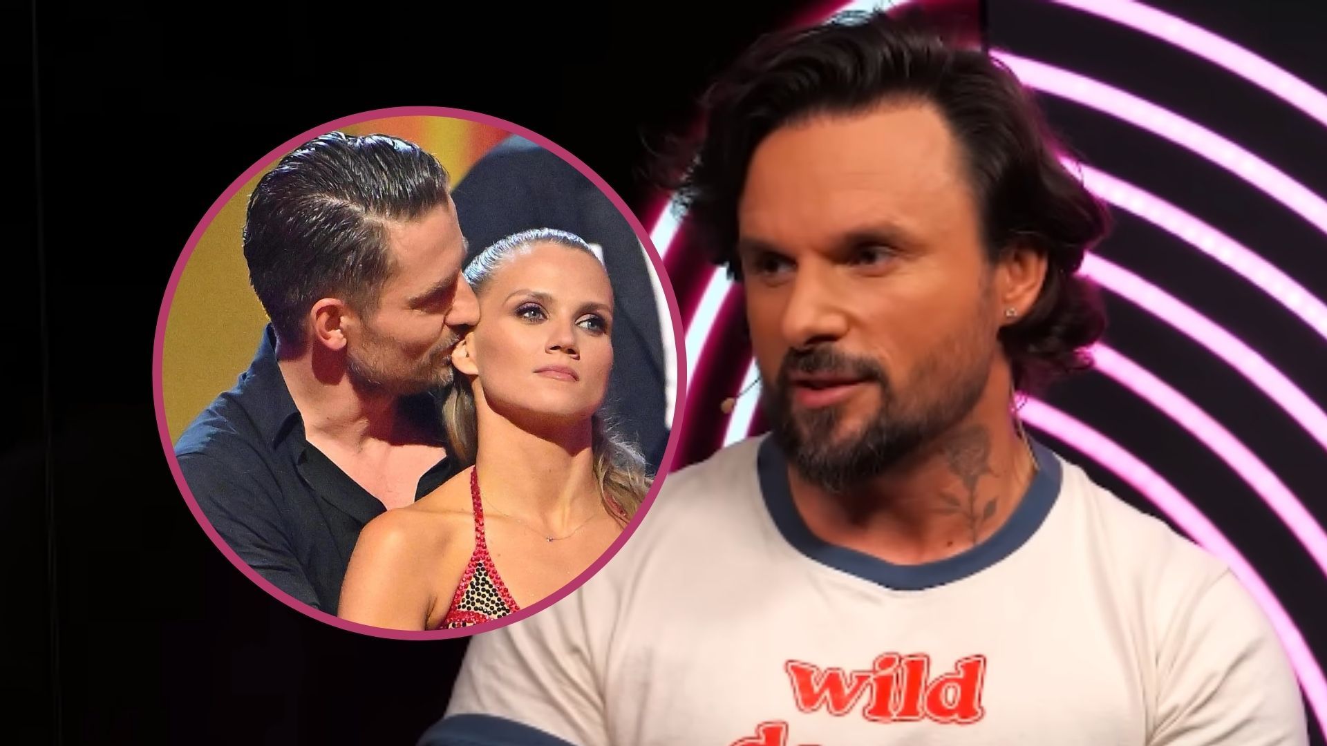 Po wielkiej aferze z Kaczorowską takie wieści. Qczaj nawiązał do Rogacewicza