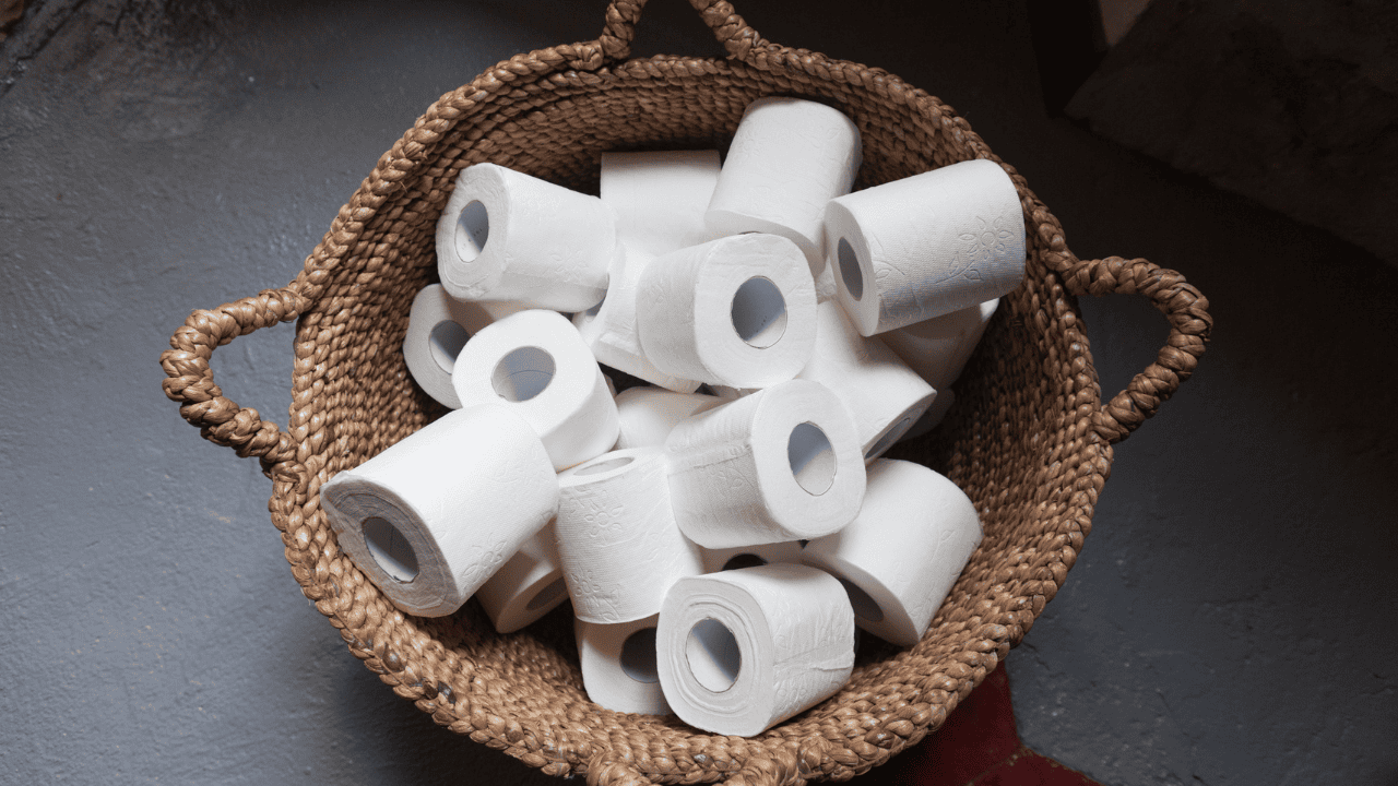 Polacy kupują całymi kartonami. Ten papier toaletowy wspiera grzybicę